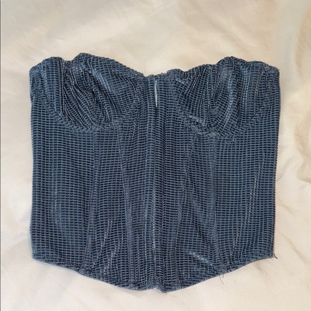 Urban Outfitters Corset Top